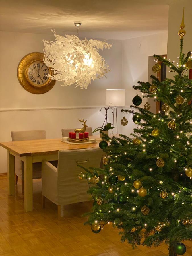 Charmantes Garten-Apartment: Erholung Im Chiemgau Unterwössen Exterior foto